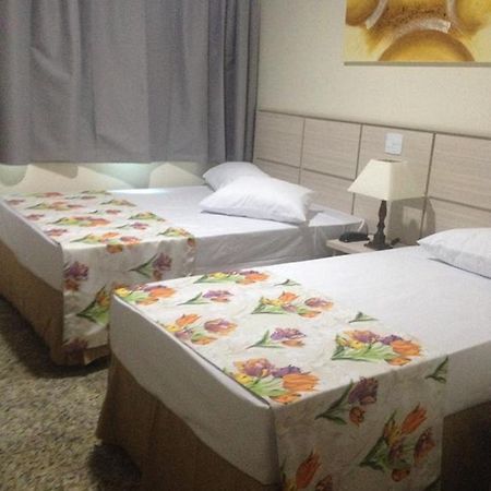 Hotel Golden Park Sorocaba Exteriér fotografie