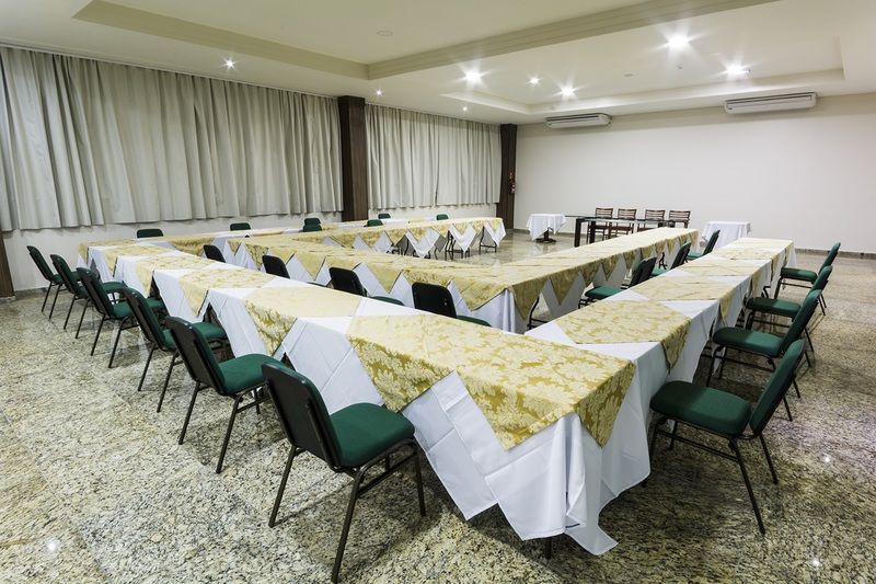 Hotel Golden Park Sorocaba Exteriér fotografie