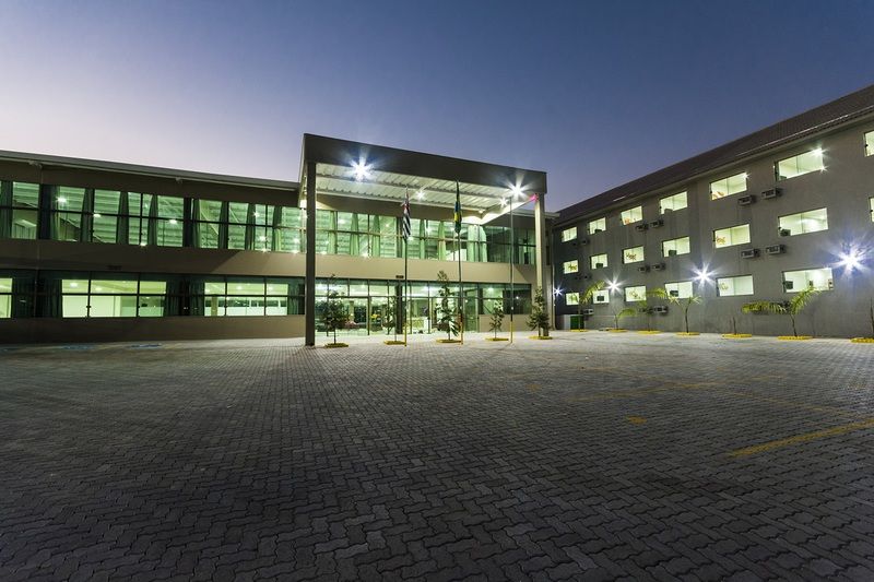 Hotel Golden Park Sorocaba Exteriér fotografie