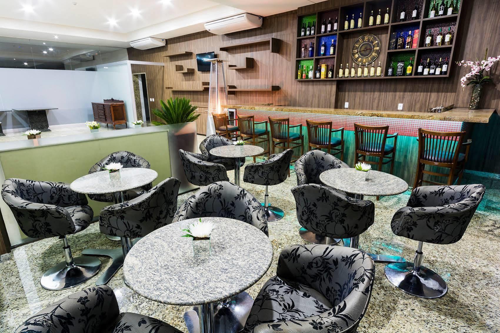Hotel Golden Park Sorocaba Exteriér fotografie