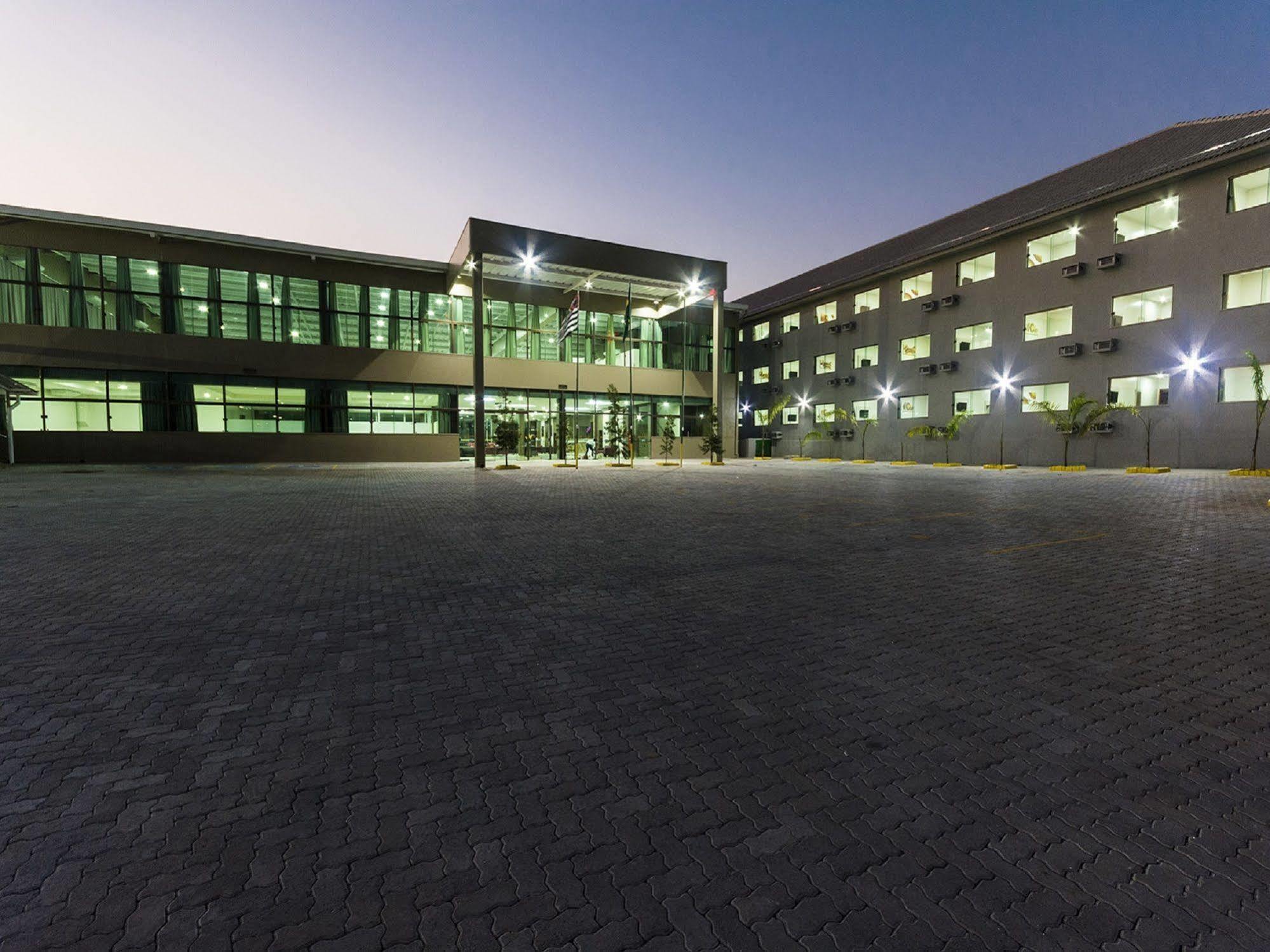 Hotel Golden Park Sorocaba Exteriér fotografie