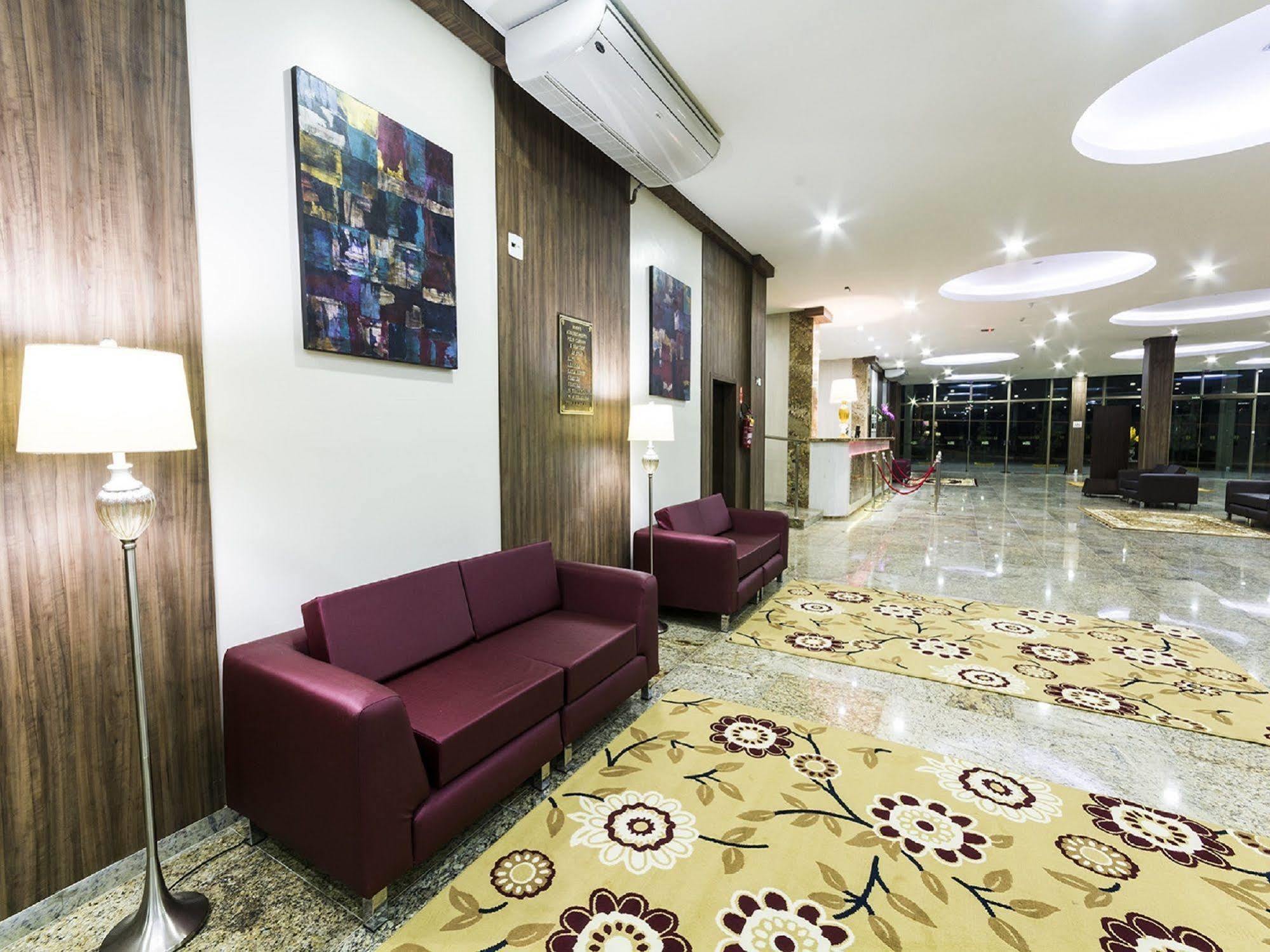 Hotel Golden Park Sorocaba Exteriér fotografie