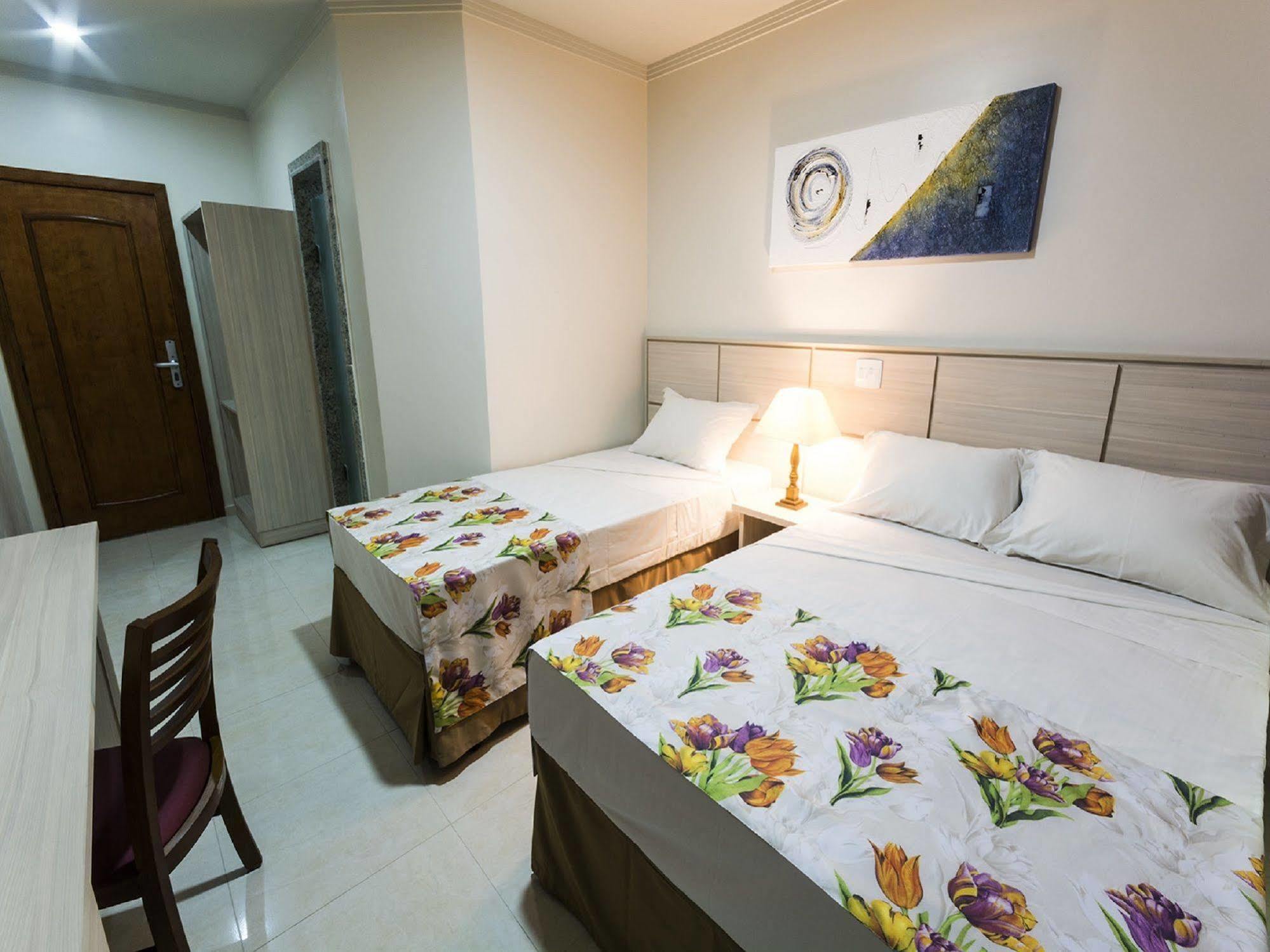 Hotel Golden Park Sorocaba Exteriér fotografie