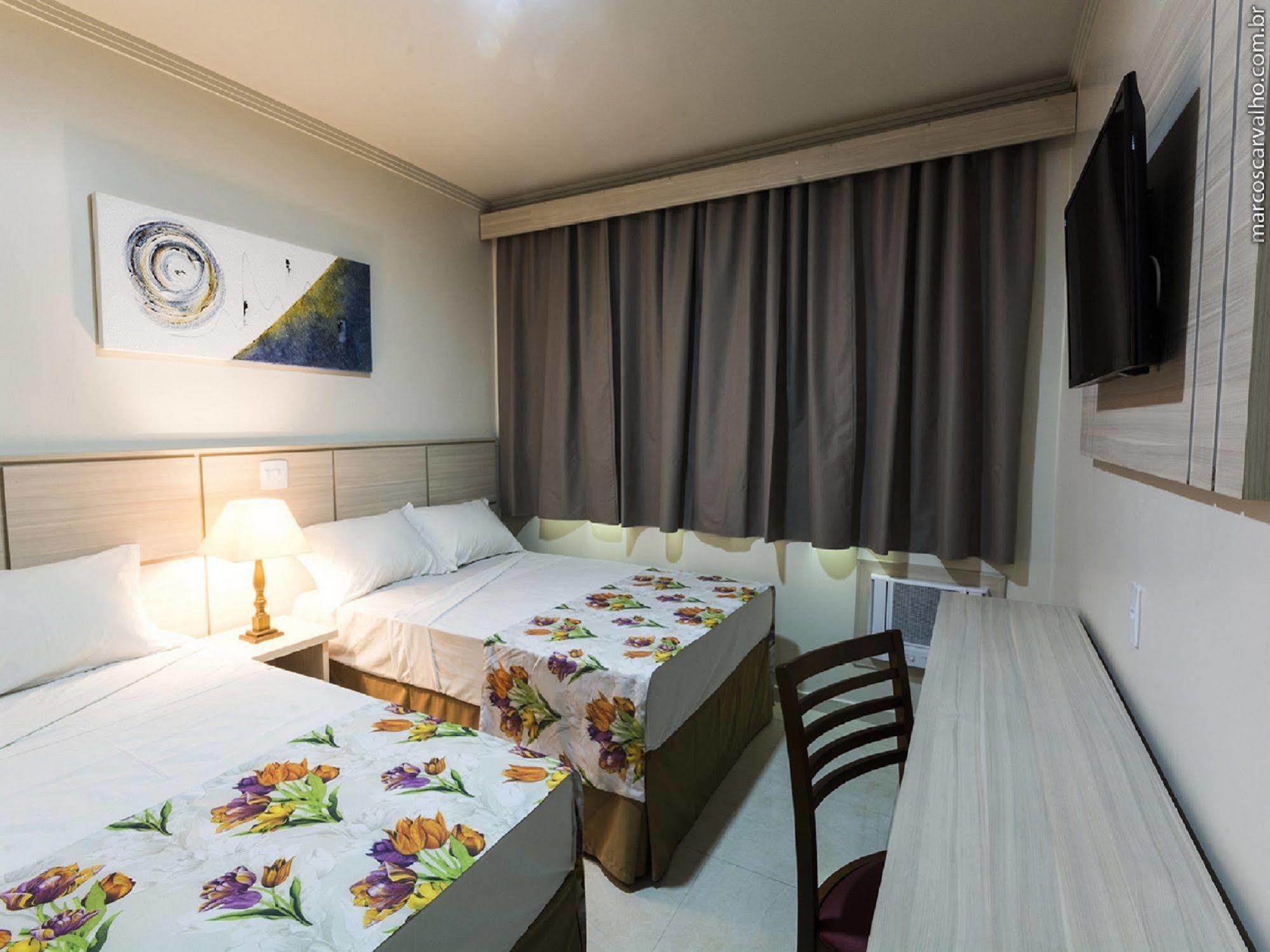 Hotel Golden Park Sorocaba Exteriér fotografie