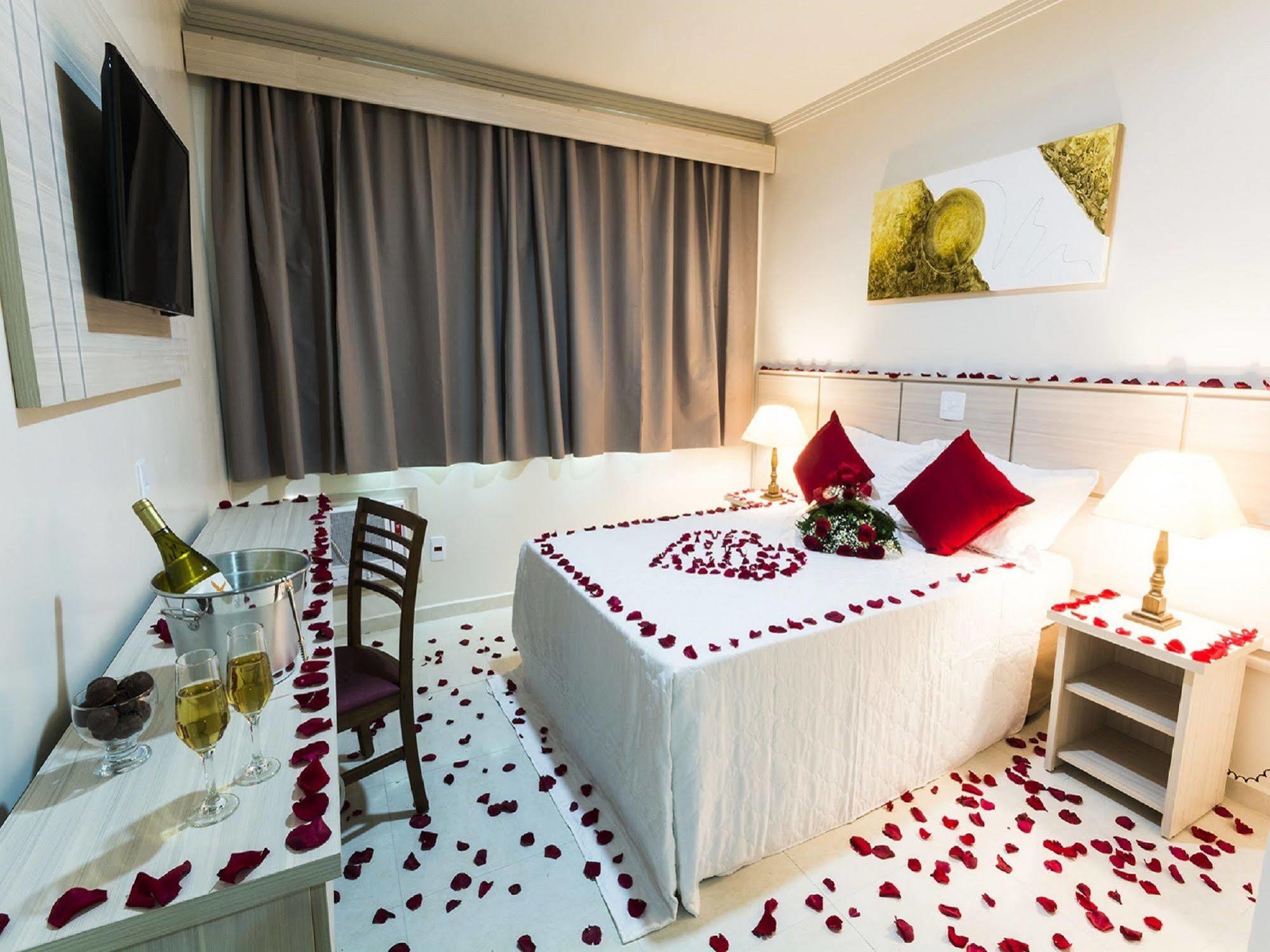 Hotel Golden Park Sorocaba Exteriér fotografie
