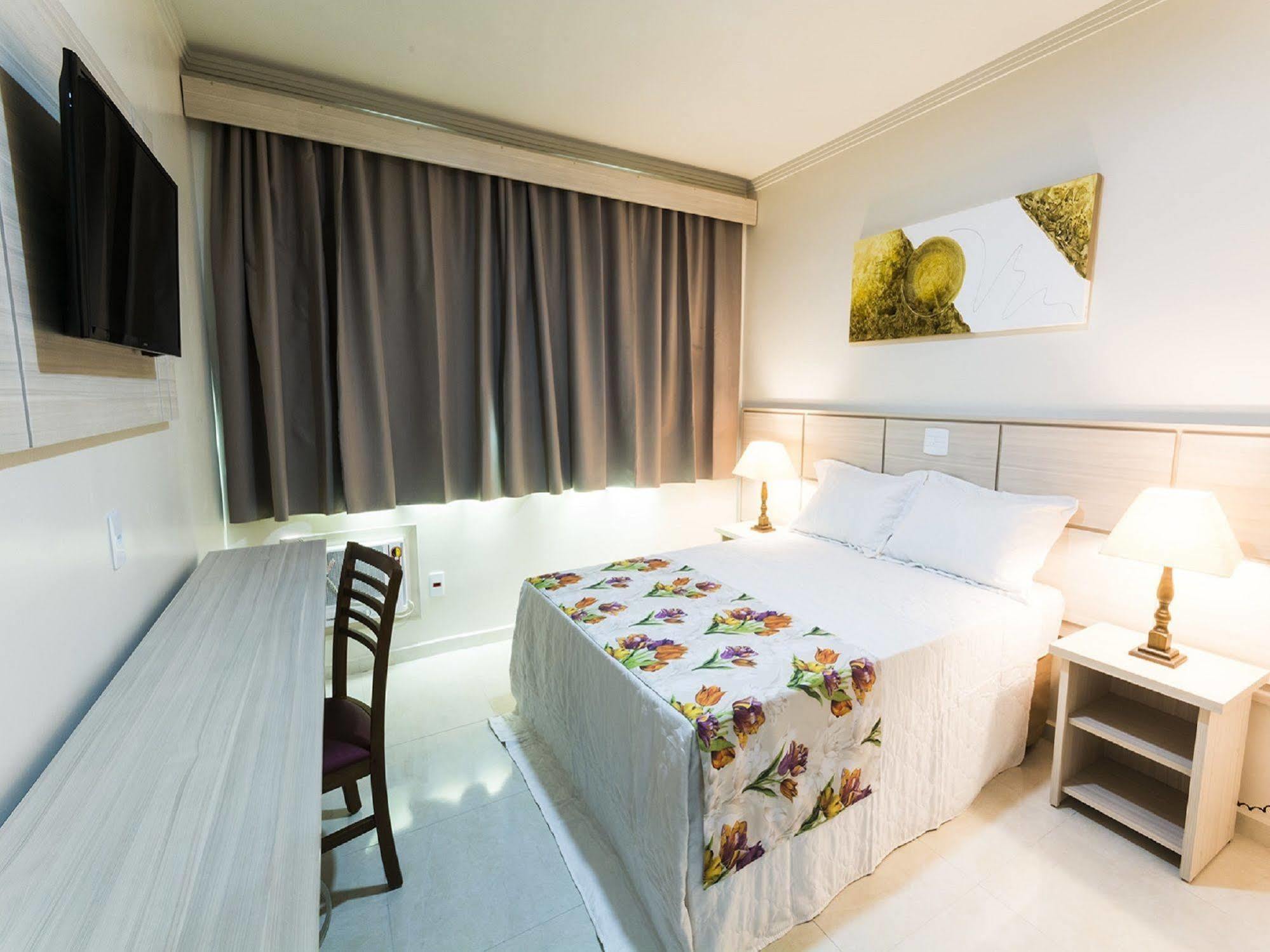 Hotel Golden Park Sorocaba Exteriér fotografie