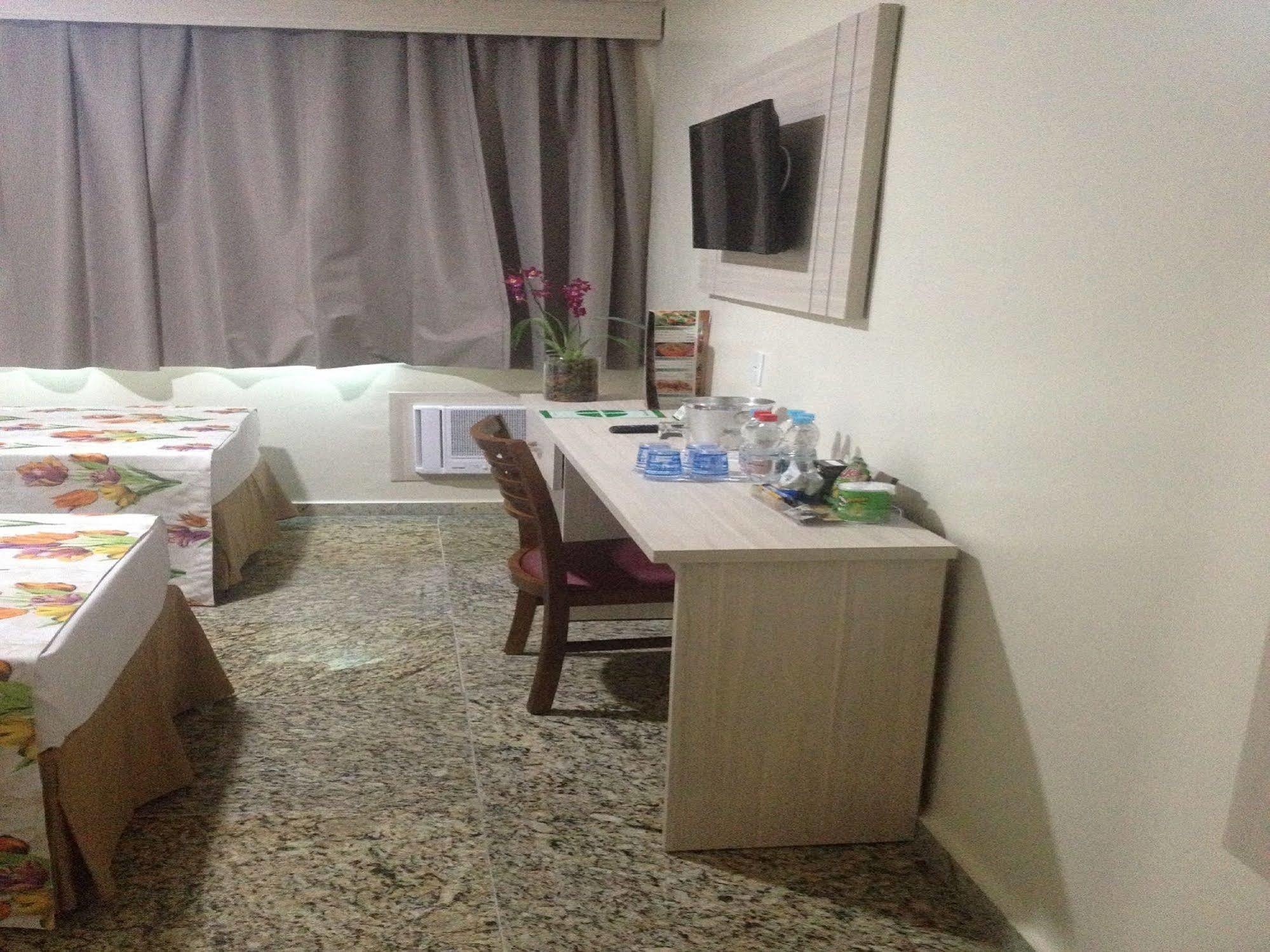 Hotel Golden Park Sorocaba Exteriér fotografie