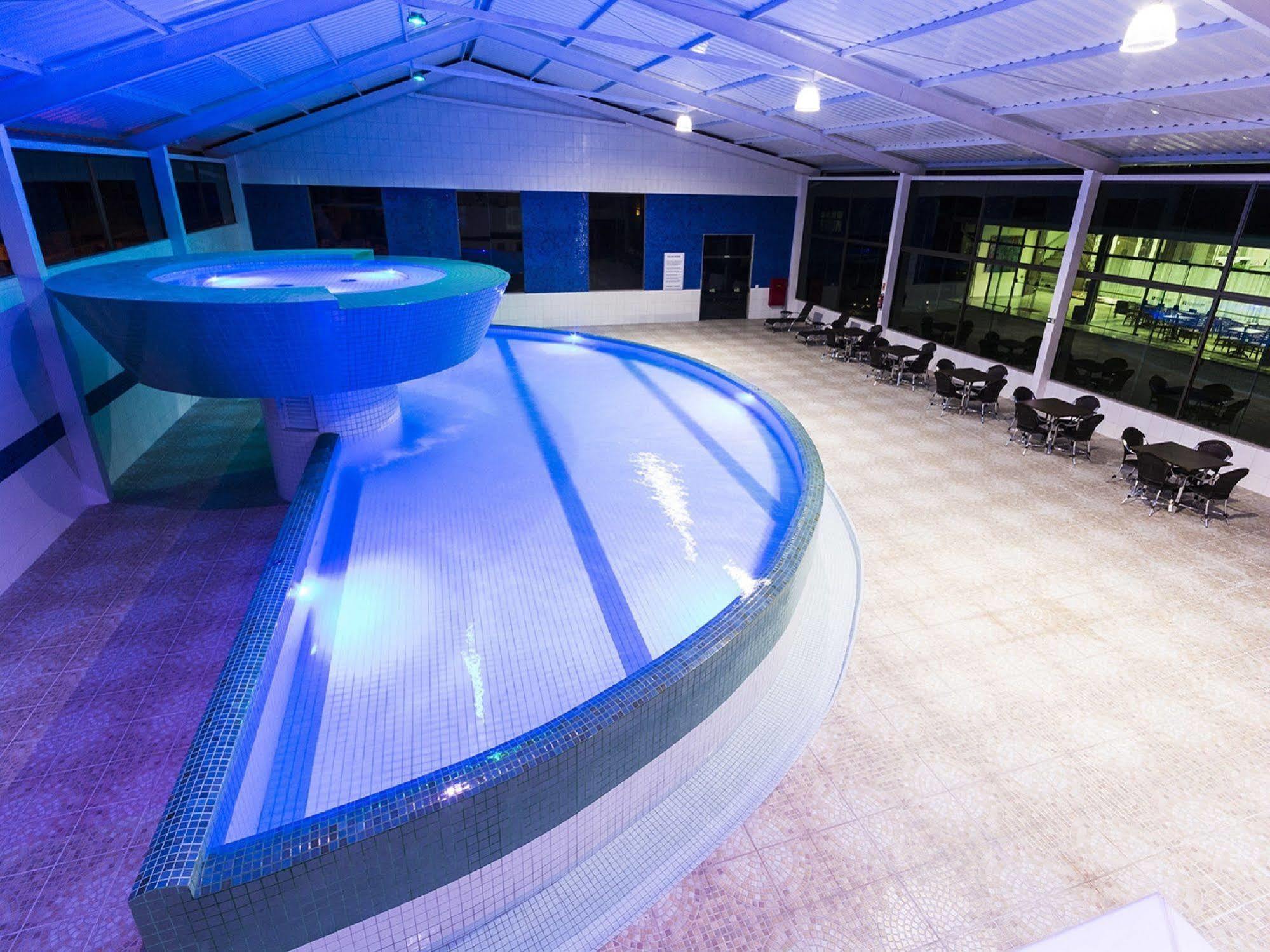 Hotel Golden Park Sorocaba Exteriér fotografie