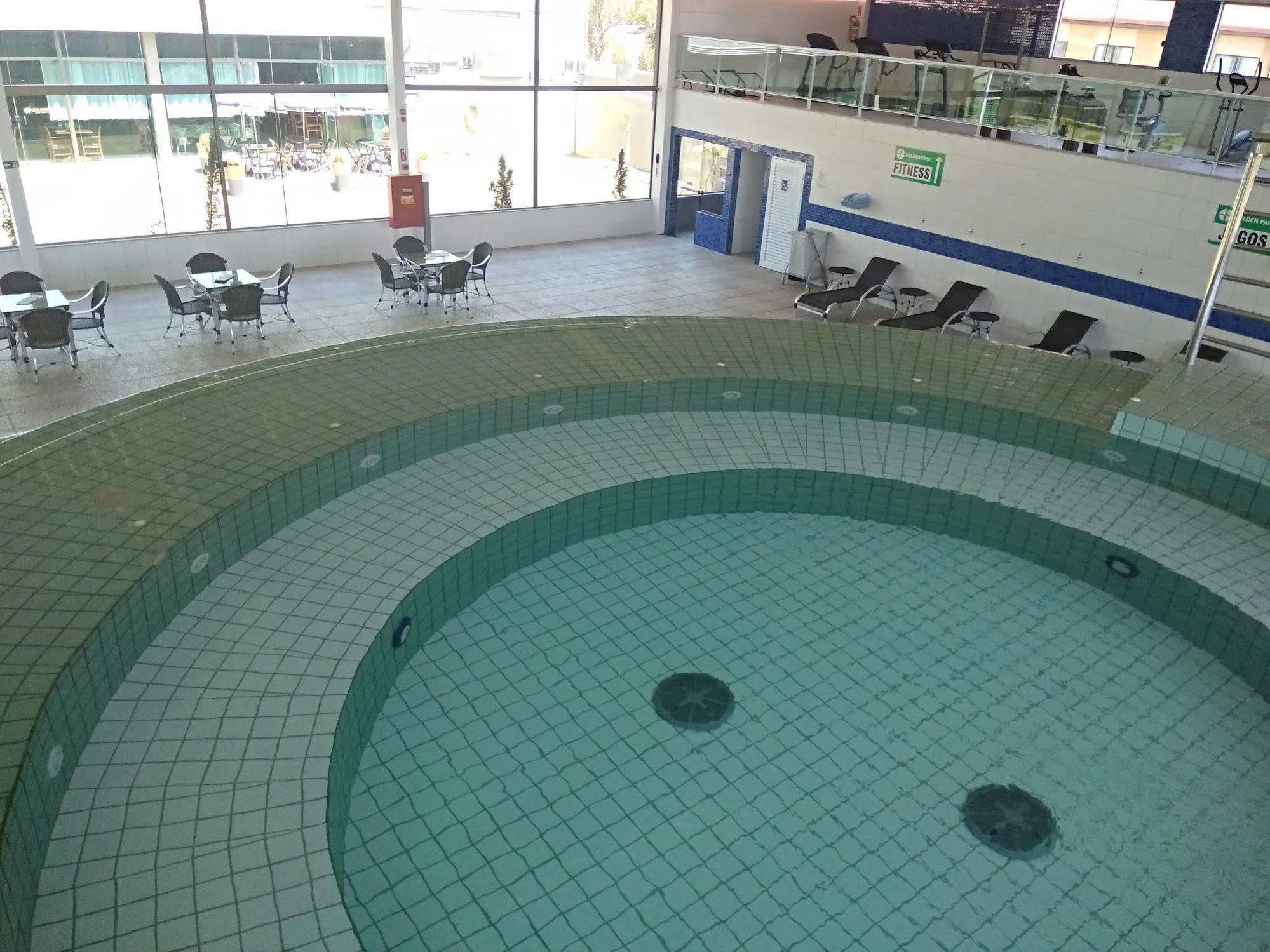 Hotel Golden Park Sorocaba Exteriér fotografie