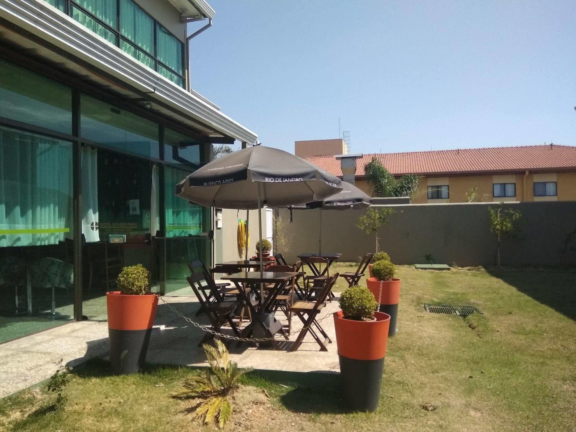 Hotel Golden Park Sorocaba Exteriér fotografie