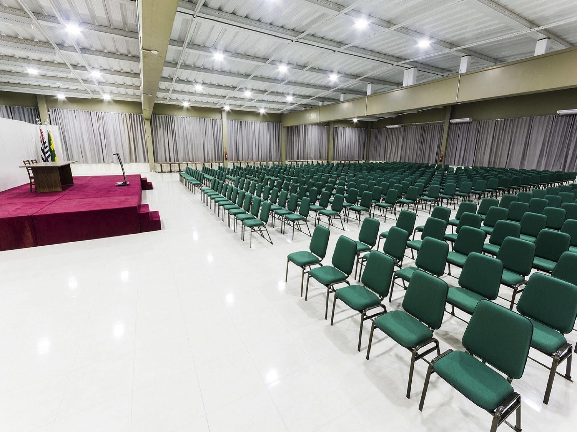 Hotel Golden Park Sorocaba Exteriér fotografie