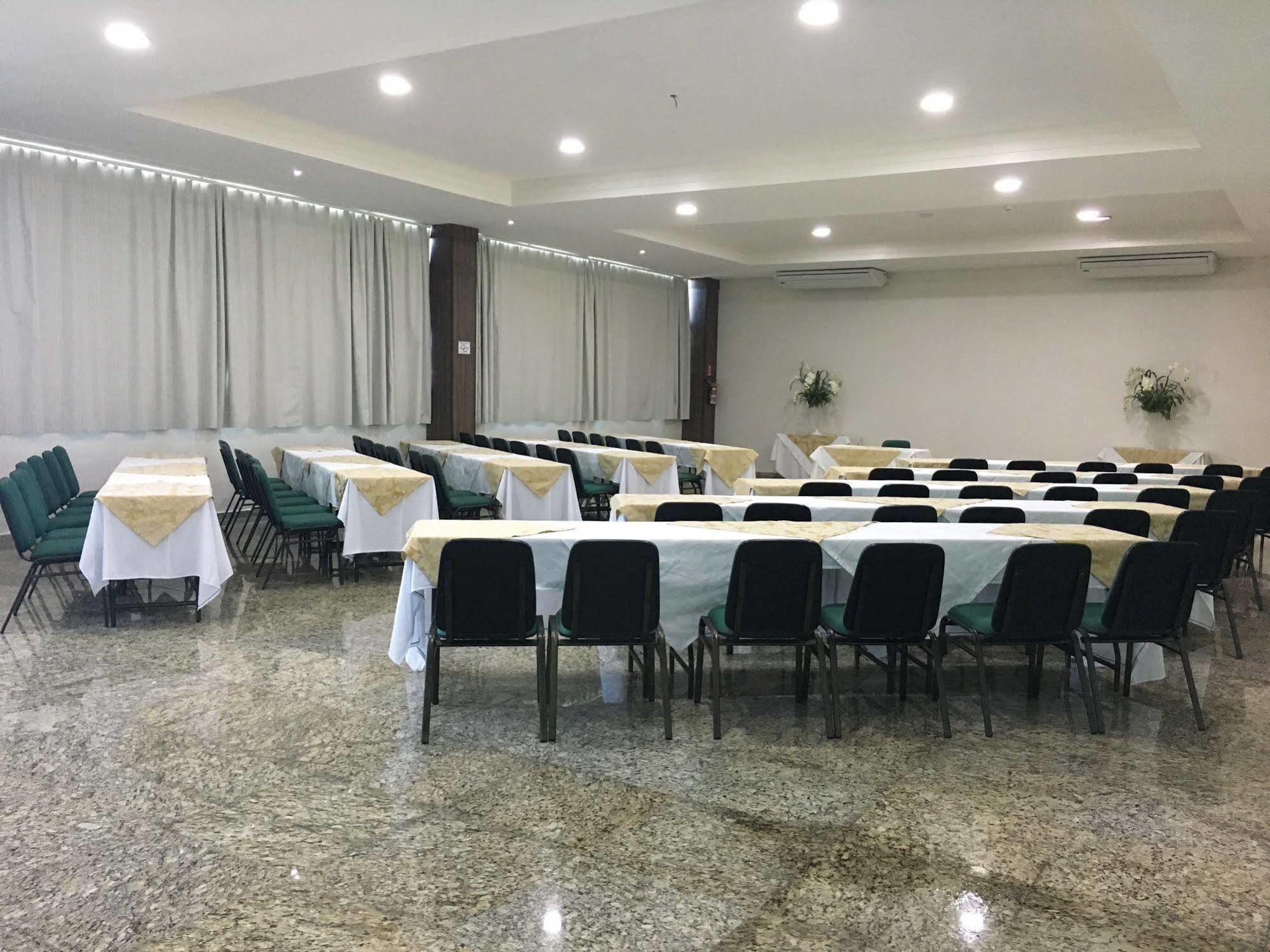 Hotel Golden Park Sorocaba Exteriér fotografie
